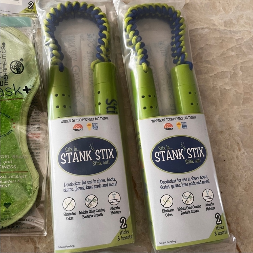 Odor Eliminator Pack Stank Stix - Picture 8 of 15